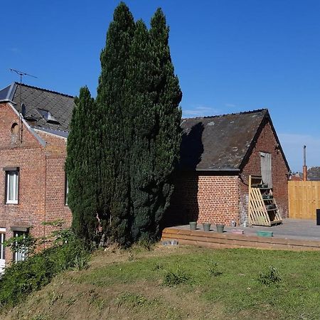 Les Hauts De Proisy Eksteriør billede
