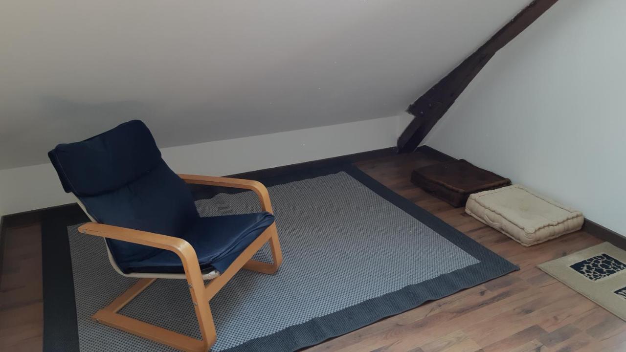Les Hauts De Proisy Eksteriør billede