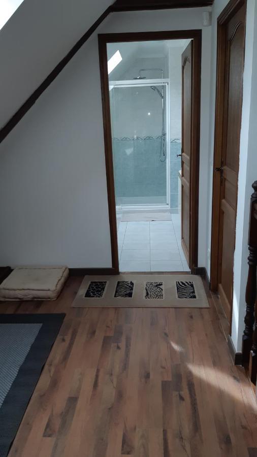 Les Hauts De Proisy Eksteriør billede