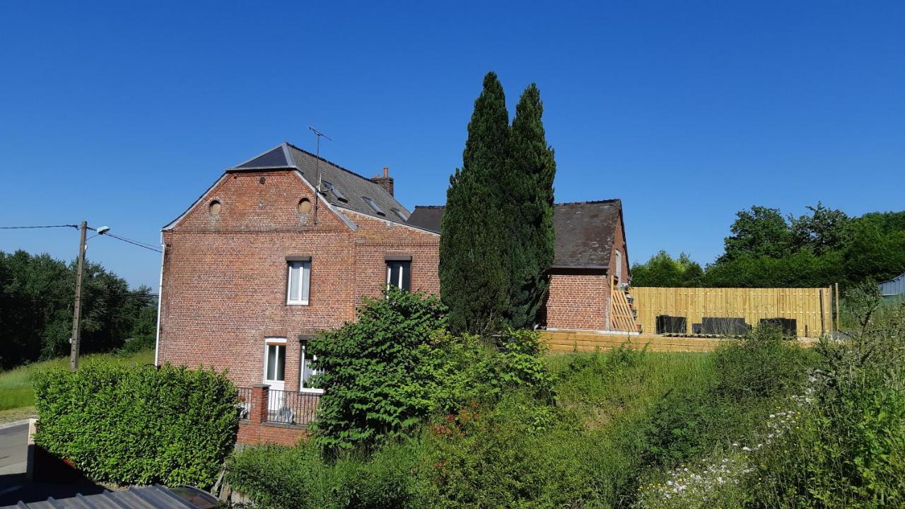 Les Hauts De Proisy Eksteriør billede