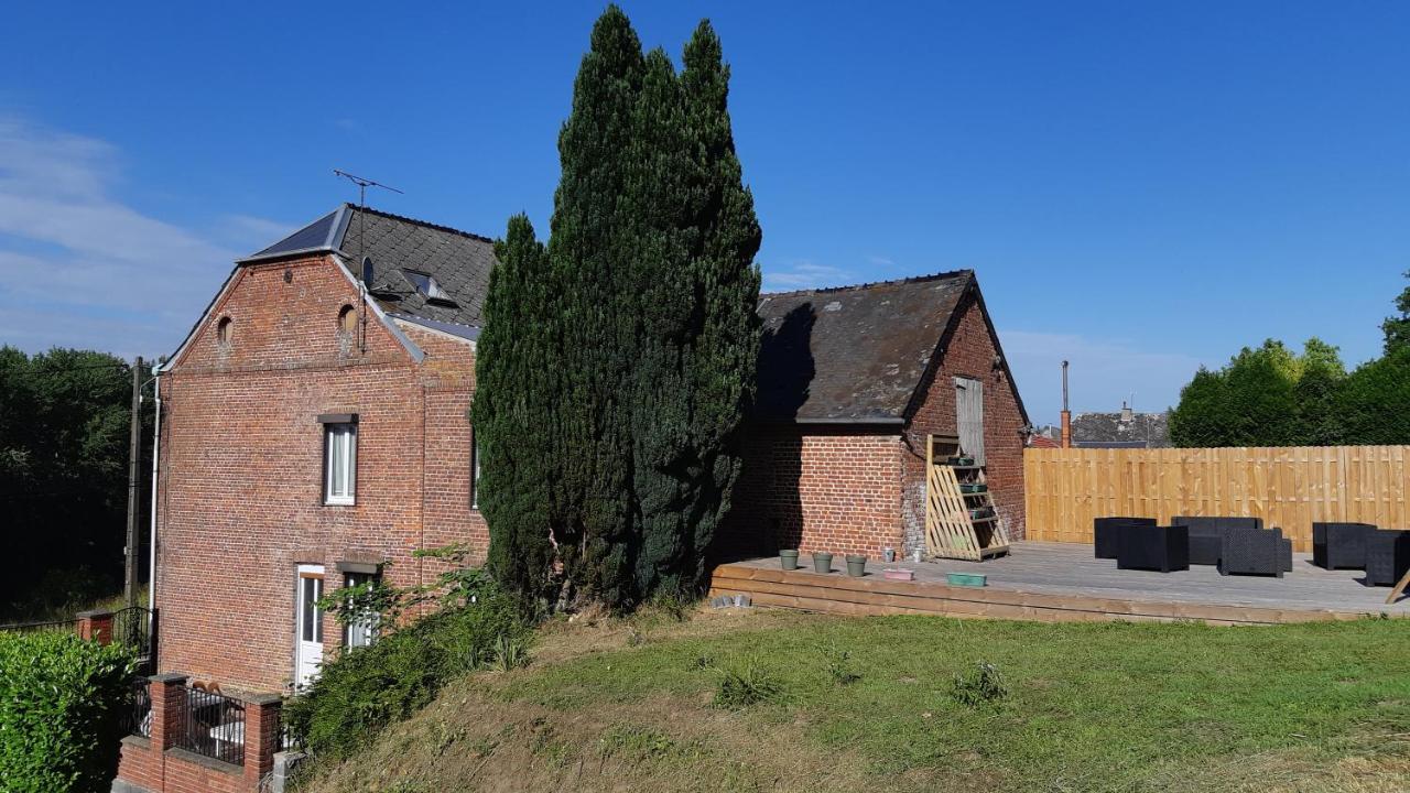 Les Hauts De Proisy Eksteriør billede